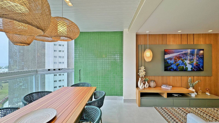 Imagem Apartamento com 3 Quartos à Venda, 183 m² em Riviera De São Lourenço - Bertioga