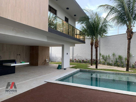 Imagem Casa com 4 Quartos à Venda, 600 m² em Centro - Eusébio