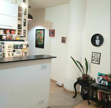Imagem Apartamento com 1 Quarto à Venda, 33 m² em Campos Elíseos - São Paulo Imagem Apartamento com 1 Quarto à Venda, 33 m² em Campos Elíseos - São Paulo