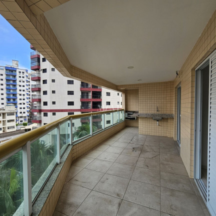 Apartamento com 3 Quartos à Venda, 116 m² em Ocian - Praia Grande
