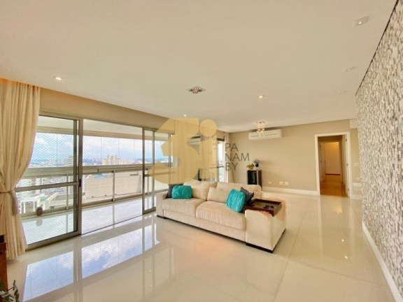 Imagem Apartamento com 3 Quartos à Venda, 212 m² em Morumbi - São Paulo