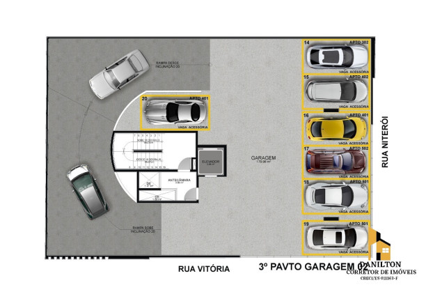 Imagem Imóvel com 3 Quartos à Venda, 140 m² em Praia Do Morro - Guarapari Imagem Imóvel com 3 Quartos à Venda, 140 m² em Praia Do Morro - Guarapari