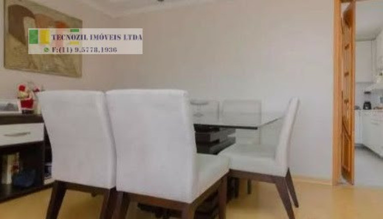 Apartamento com 3 Quartos à Venda, 85 m² em Cambuci - São Paulo