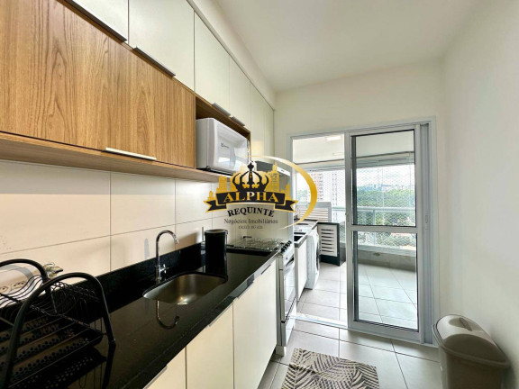 Imagem Apartamento com 2 Quartos à Venda, 67 m² em Melville Empresarial  I E  Ii - Barueri