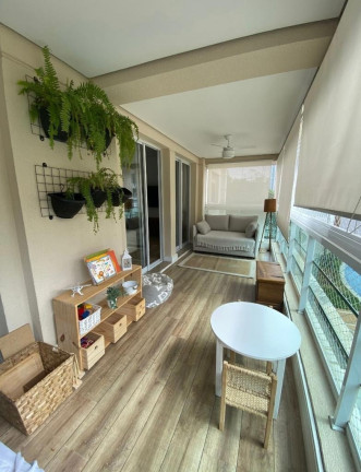 Apartamento com 3 Quartos à Venda, 250 m² em Panamby - São Paulo