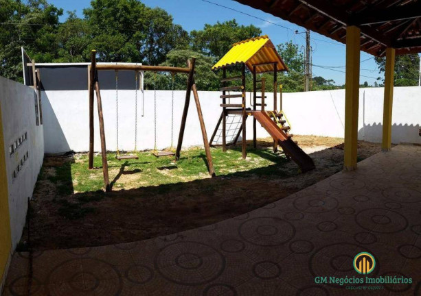 Imagem Casa de Condomínio com 3 Quartos à Venda, 96 m² em Chácara Do Carmo - Vargem Grande Paulista