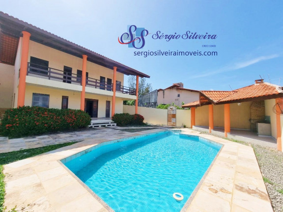 Casa com 5 Quartos à Venda, 350 m² em Porto Das Dunas - Aquiraz
