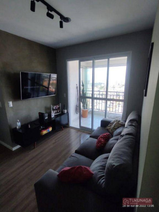 Imagem Apartamento com 2 Quartos à Venda, 66 m² em Jardim Flor Da Montanha - Guarulhos