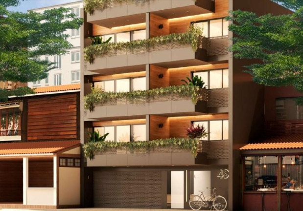 Imagem Apartamento com 1 Quarto à Venda, 54 m² em Ipanema - Rio De Janeiro