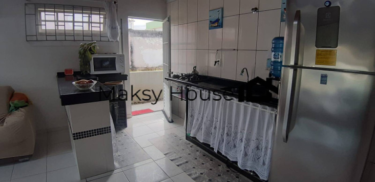 Imagem Casa com 3 Quartos à Venda, 195 m² em Baln. Eliana - Guaratuba