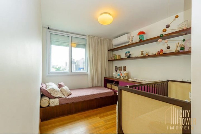 Imagem Apartamento com 3 Quartos à Venda, 218 m² em Brooklin Paulista - São Paulo