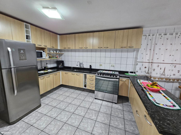 Imagem Sobrado com 3 Quartos à Venda, 260 m² em Jardim Olinda - Mauá