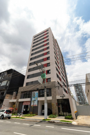 Imagem Apartamento com 1 Quarto à Venda, 25 m² em Ipiranga - São Paulo