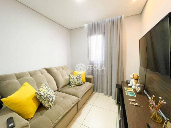 Imagem Apartamento com 3 Quartos à Venda, 70 m² em Jardim Ipiranga - Americana Imagem Apartamento com 3 Quartos à Venda, 70 m² em Jardim Ipiranga - Americana