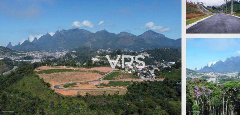Imagem Terreno à Venda, 249 m² em Ermitage - Teresópolis Imagem Terreno à Venda, 249 m² em Ermitage - Teresópolis