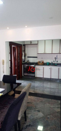 Imagem Imóvel com 4 Quartos à Venda, 229 m² em Vila Mathias - Santos