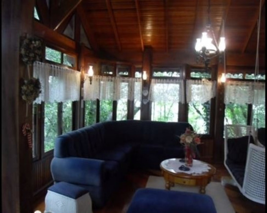 Imagem Casa com 5 Quartos à Venda, 400 m² em Ackermann - Nova Petrópolis