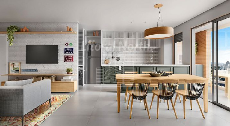 Imagem Apartamento com 2 Quartos à Venda, 74 m² em Vila Operária - Itajaí Imagem Apartamento com 2 Quartos à Venda, 74 m² em Vila Operária - Itajaí