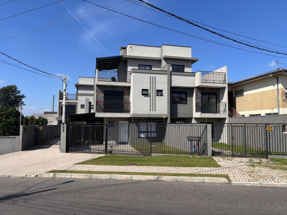 Imagem Casa com 3 Quartos à Venda, 123 m² em Uberaba - Curitiba