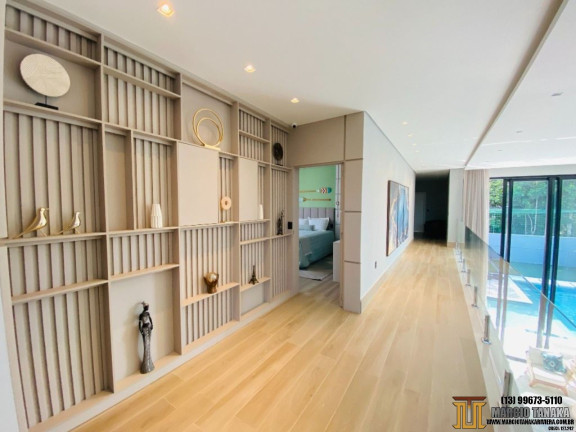 Imagem Casa com 6 Quartos à Venda, 561 m² em Riviera - Bertioga