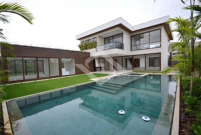 Imagem Casa com 5 Quartos à Venda, 1.000 m² em Barra Da Tijuca - Rio De Janeiro Imagem Casa com 5 Quartos à Venda, 1.000 m² em Barra Da Tijuca - Rio De Janeiro