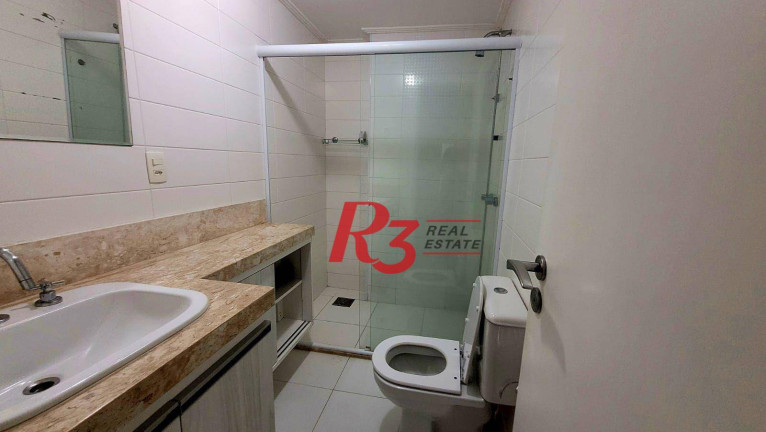 Imagem Apartamento com 3 Quartos à Venda, 123 m² em Ponta Da Praia - Santos
