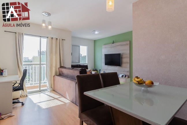 Apartamento com 3 Quartos à Venda, 62 m² em Jardim América Da Penha - São Paulo