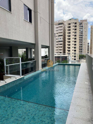 Imagem Apartamento com 1 Quarto à Venda, 45 m² em Setor Bueno - Goiânia