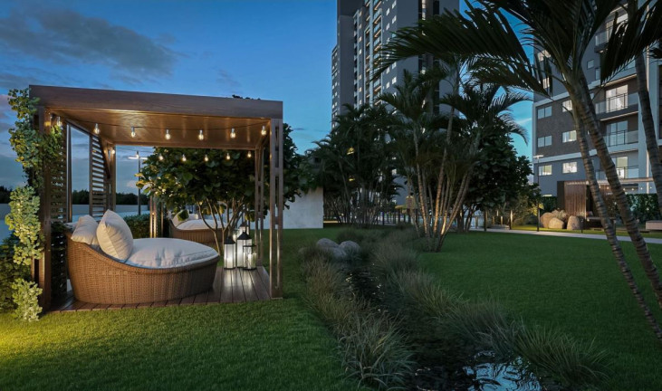 Imagem Apartamento com 2 Quartos à Venda, 61 m²