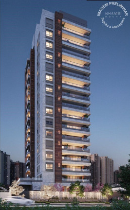 Imagem Apartamento com 3 Quartos à Venda, 121 m² em Moema - São Paulo