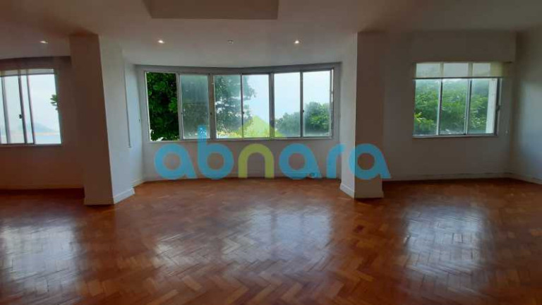 Imagem Apartamento com 3 Quartos à Venda, 223 m² em Copacabana - Rio De Janeiro