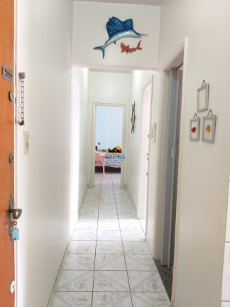 Imagem Apartamento com 2 Quartos para Alugar, 90 m² em José Menino - Santos Imagem Apartamento com 2 Quartos para Alugar, 90 m² em José Menino - Santos