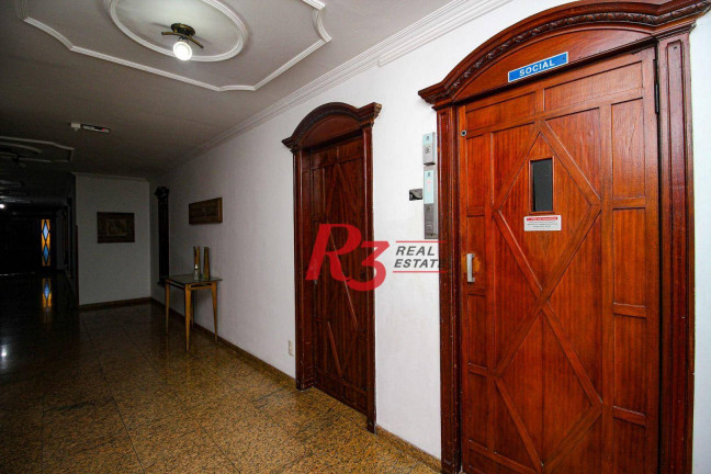 Imagem Apartamento com 2 Quartos à Venda, 100 m² em Embaré - Santos Imagem Apartamento com 2 Quartos à Venda, 100 m² em Embaré - Santos