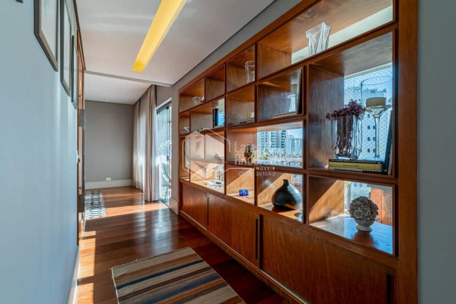 Imagem Apartamento com 4 Quartos à Venda, 261 m² em Real Parque - São Paulo
