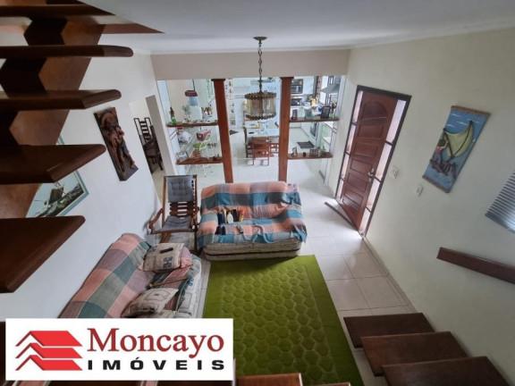 Imagem Sobrado com 3 Quartos à Venda, 306 m² em Indaiá - Caraguatatuba