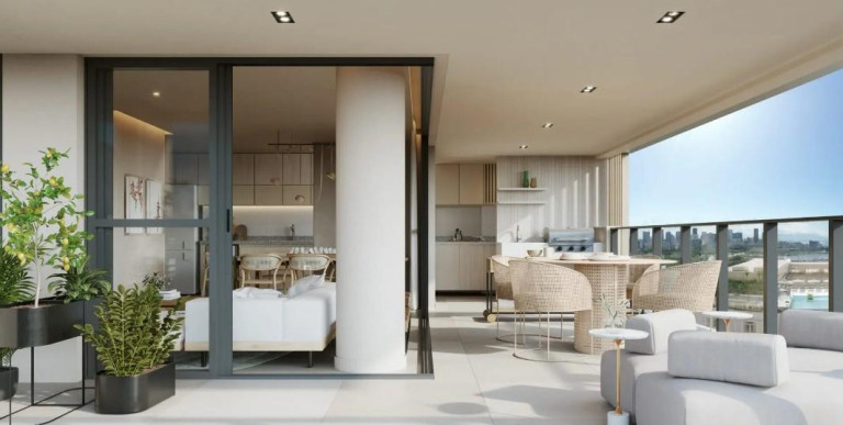 Imagem Apartamento com 3 Quartos à Venda, 124 m² em Glória - Rio De Janeiro