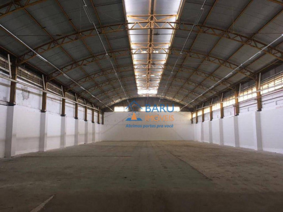 Imagem Galpão para Alugar, 1.450 m² em Barra Funda - São Paulo
