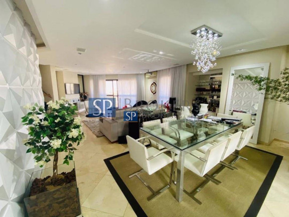 Imagem Cobertura com 5 Quartos à Venda, 360 m² em Jardim Vila Mariana - São Paulo Imagem Cobertura com 5 Quartos à Venda, 360 m² em Jardim Vila Mariana - São Paulo