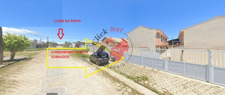 Imagem Casa de Condomínio com 2 Quartos à Venda, 79 m² em Cibratel Ii - Itanhaém