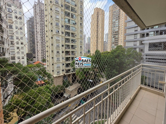 Imagem Apartamento com 2 Quartos à Venda ou Locação, 124 m² em Brooklin - São Paulo Imagem Apartamento com 2 Quartos à Venda ou Locação, 124 m² em Brooklin - São Paulo