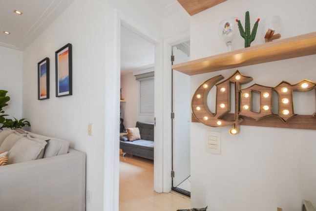 Imagem Apartamento com 2 Quartos à Venda, 52 m² em Vila Olímpia - São Paulo