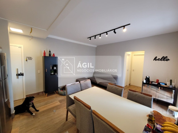 Imagem Apartamento com 2 Quartos à Venda, 62 m² em Pagador De Andrade - Jacareí