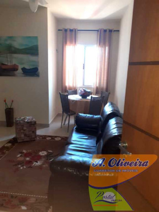 Imagem Apartamento com 2 Quartos à Venda, 52 m² em Itaguá - Ubatuba