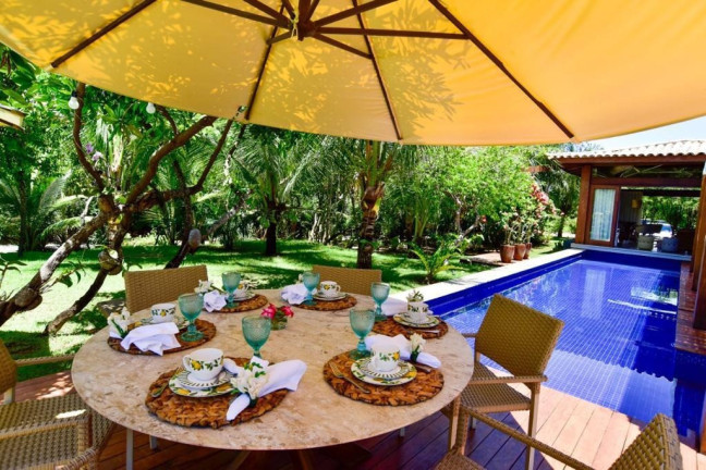 Imagem Casa com 5 Quartos à Venda, em Piscinas Naturais - Mata De São João Imagem Casa com 5 Quartos à Venda, em Piscinas Naturais - Mata De São João