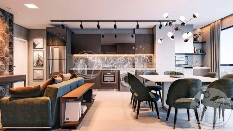 Imagem Apartamento com 2 Quartos à Venda, 72 m² em São Judas - Itajaí