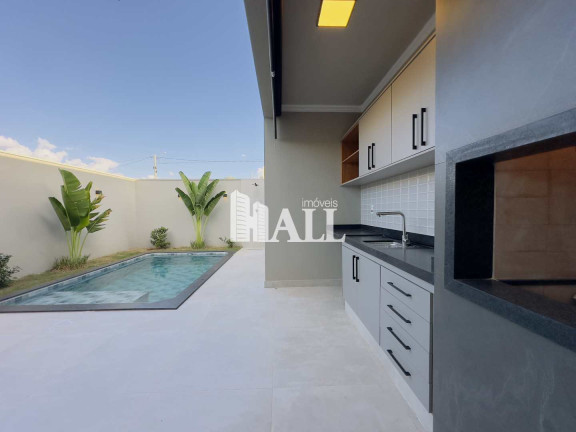 Casa com 3 Quartos à Venda, 160 m² em Residencial Maria Júlia - São José Do Rio Preto