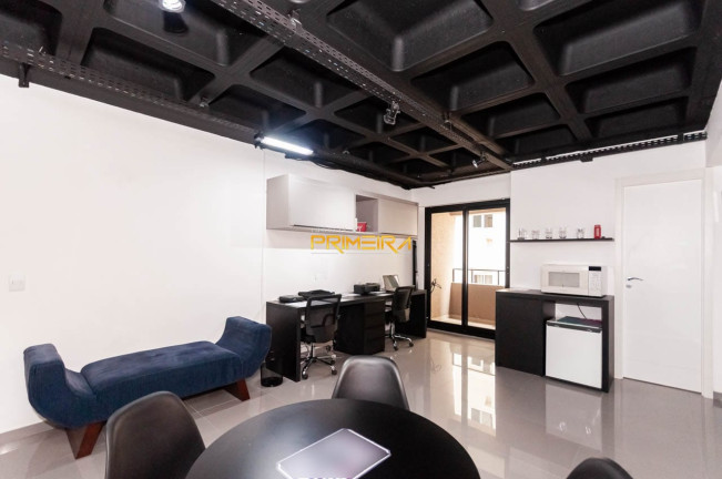 Imagem Sala Comercial à Venda, 66 m² em Bigorrilho - Curitiba Imagem Sala Comercial à Venda, 66 m² em Bigorrilho - Curitiba