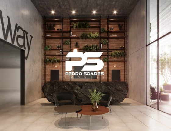 Imagem Flat com 1 Quarto à Venda, 30 m² em Tambaú - João Pessoa