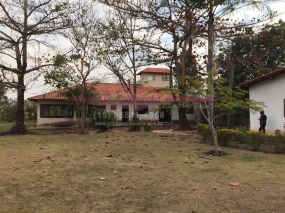 Imagem Chácara com 5 Quartos à Venda, 700 m² em Jerivà - Boituva