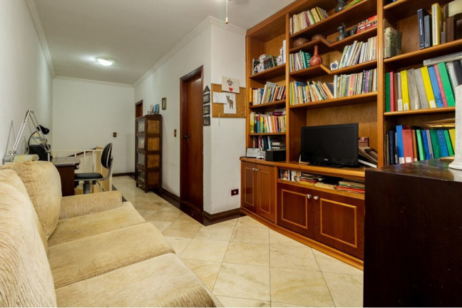 Imagem Casa com 4 Quartos à Venda, 199 m² em Jardim Das Vertentes - São Paulo